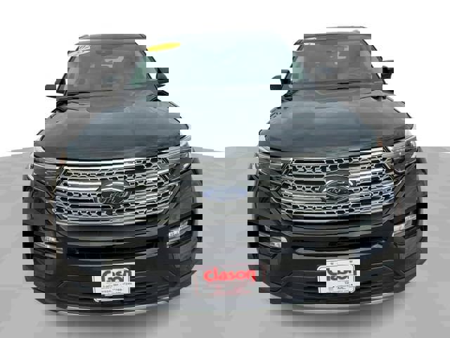 Used 2023 Ford Explorer Limited image 3