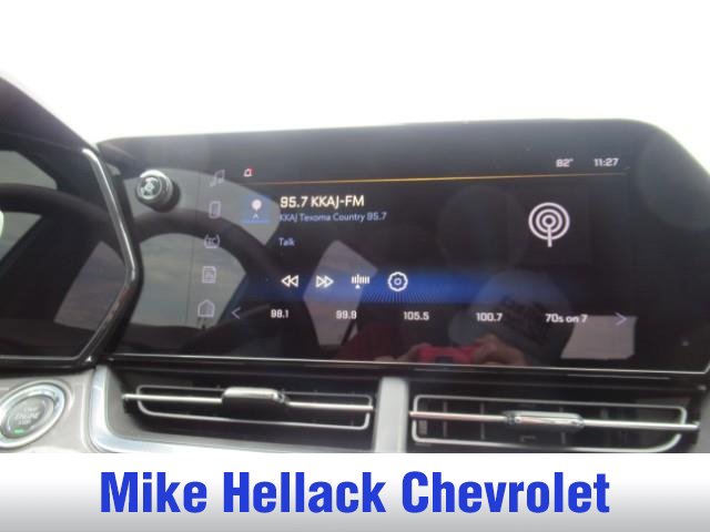 Used 2025 Chevrolet Trax ACTIV w/ Driver Confidence Package FWD image 8