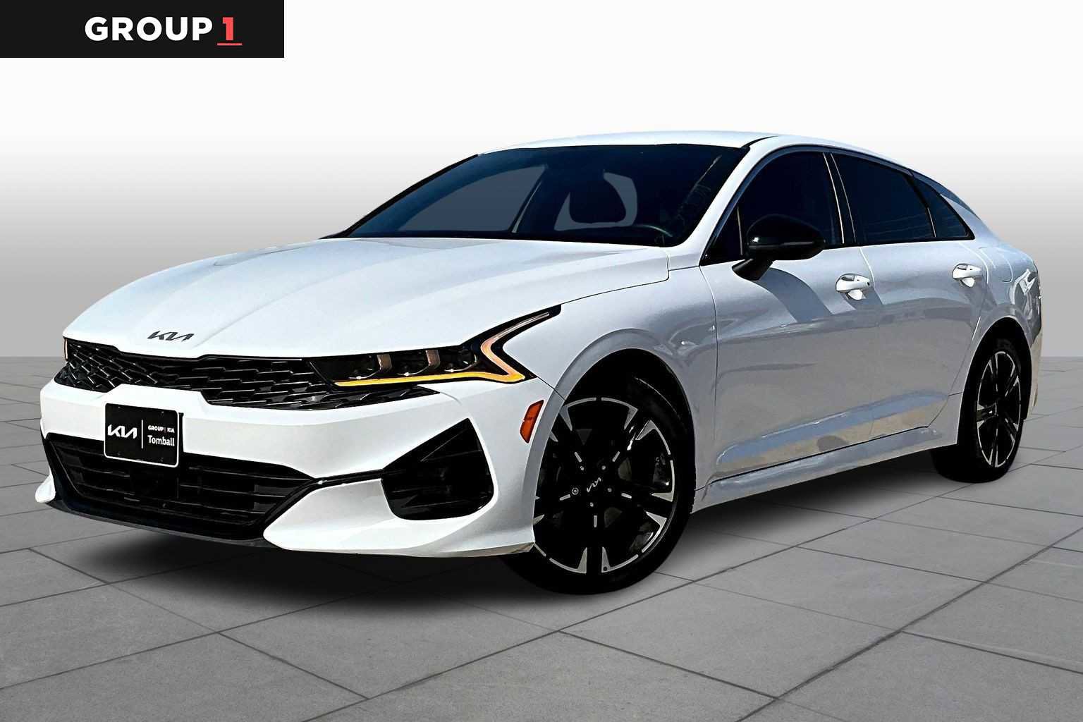 Used 2024 Kia K5 GT-Line w/ GT-Line Premium Package video 1