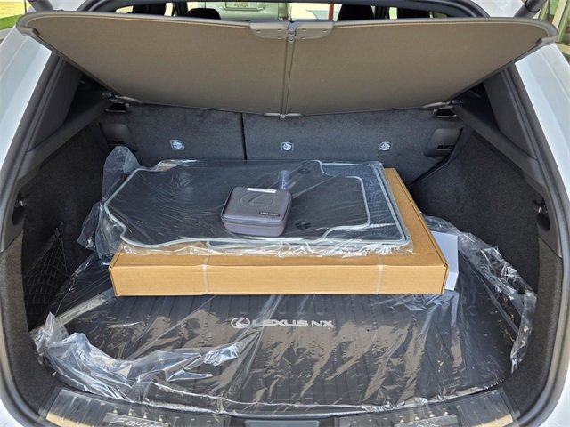 New 2026 Lexus NX 350 F Sport image 13