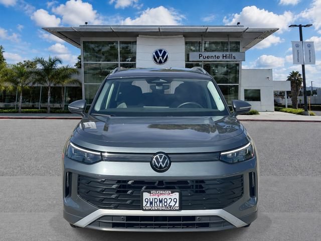 Certified 2026 Volkswagen Tiguan S FWD image 2