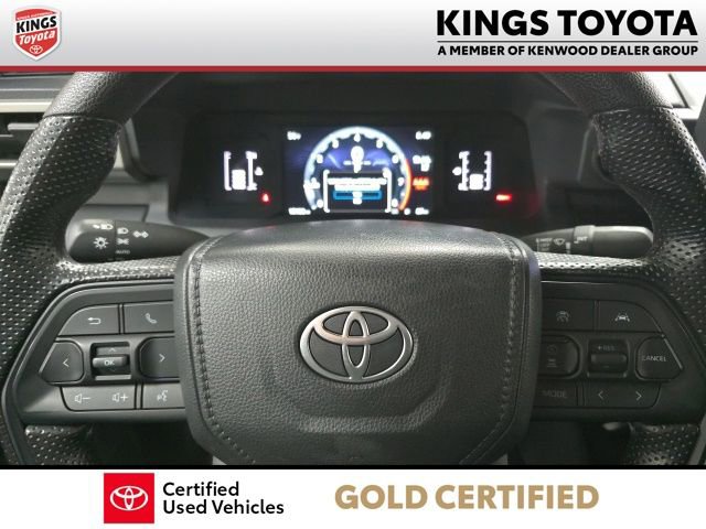 Certified 2024 Toyota Tacoma SR image 22