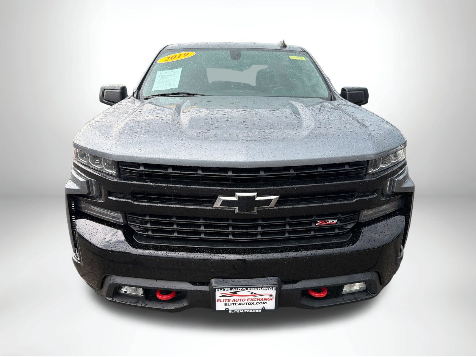 Used 2019 Chevrolet Silverado 1500 LT Trail Boss AWD/4WD image 10