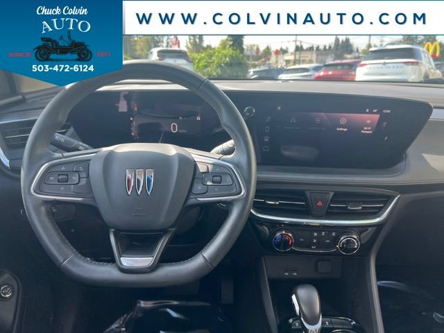 Used 2024 Buick Encore GX Sport Touring w/ Experience Buick Package AWD/4WD image 17