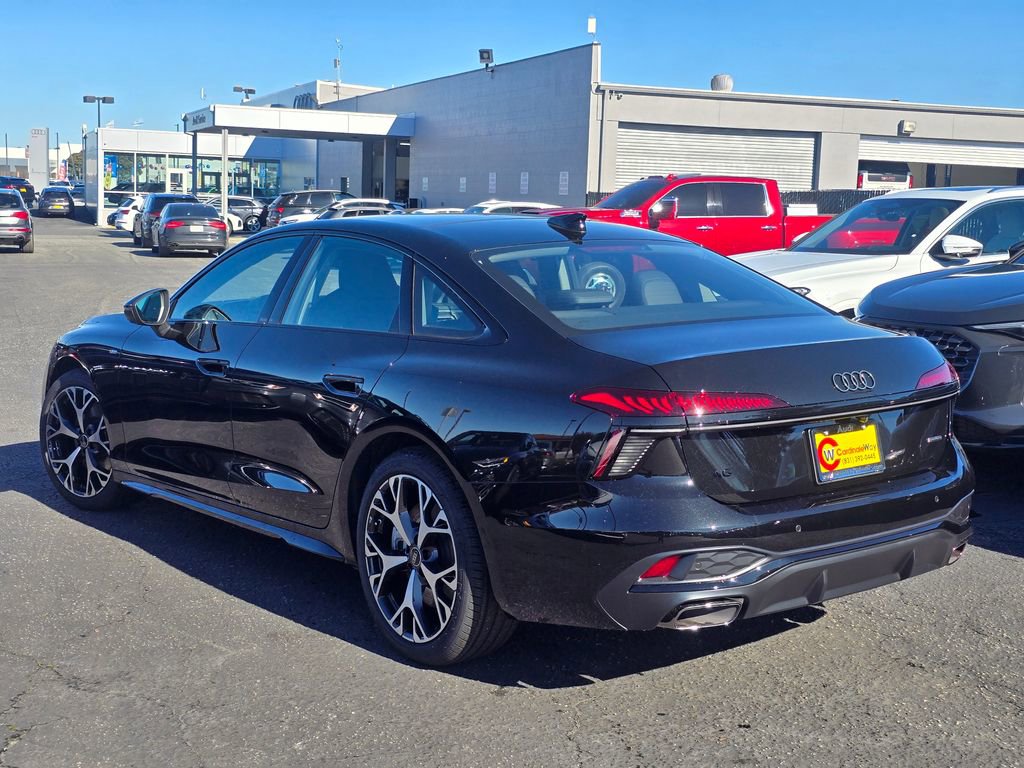 New 2026 Audi A6 Premium Plus image 2