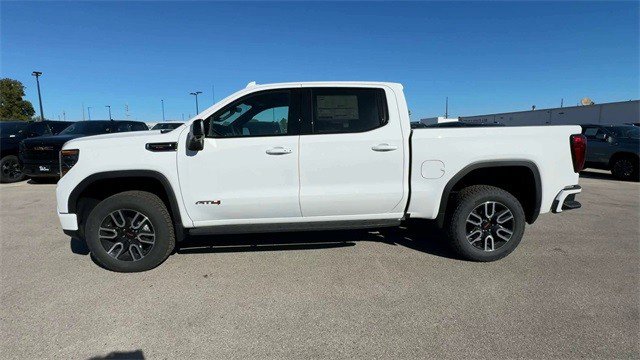 New 2026 GMC Sierra 1500 AT4 w/ AT4 Premium Package image 5