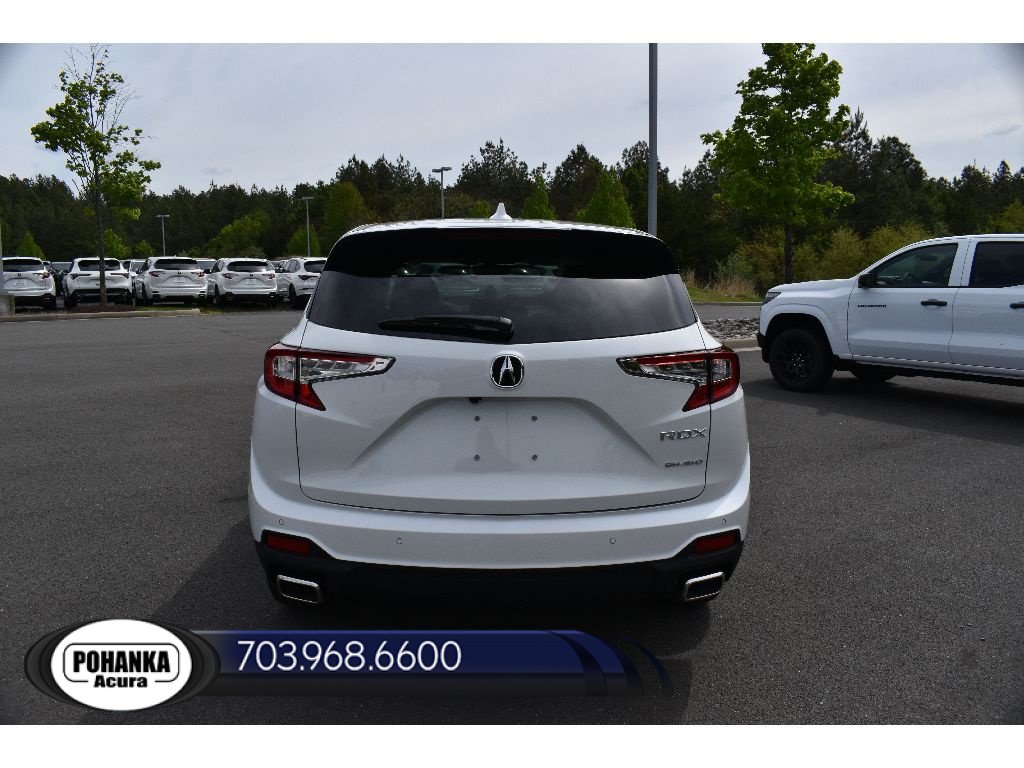 New 2026 Acura RDX w/ Technology Package AWD/4WD image 6