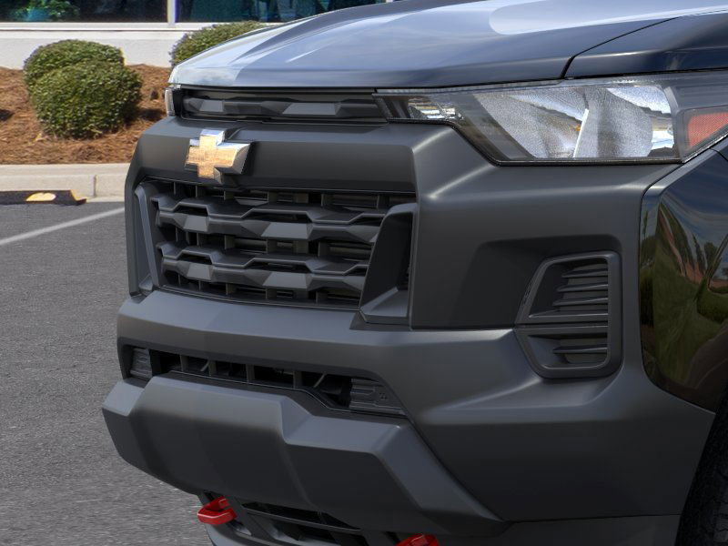 New 2025 Chevrolet Colorado W/T w/ WT Custom Package image 48