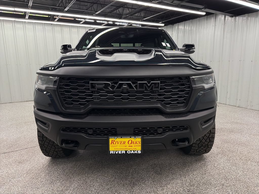 New 2026 RAM 1500 RHO AWD/4WD image 2