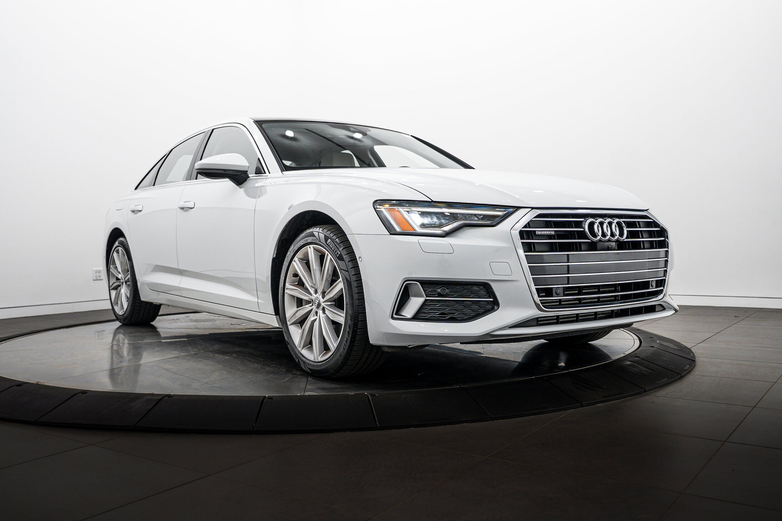 Used 2020 Audi A6 2.0T Premium Plus w/ Premium Plus Package AWD/4WD image 1