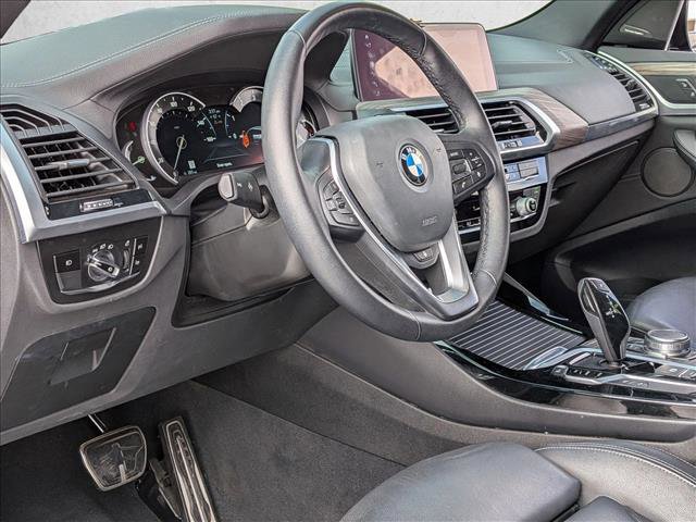 Used 2018 BMW X3 xDrive30i image 9