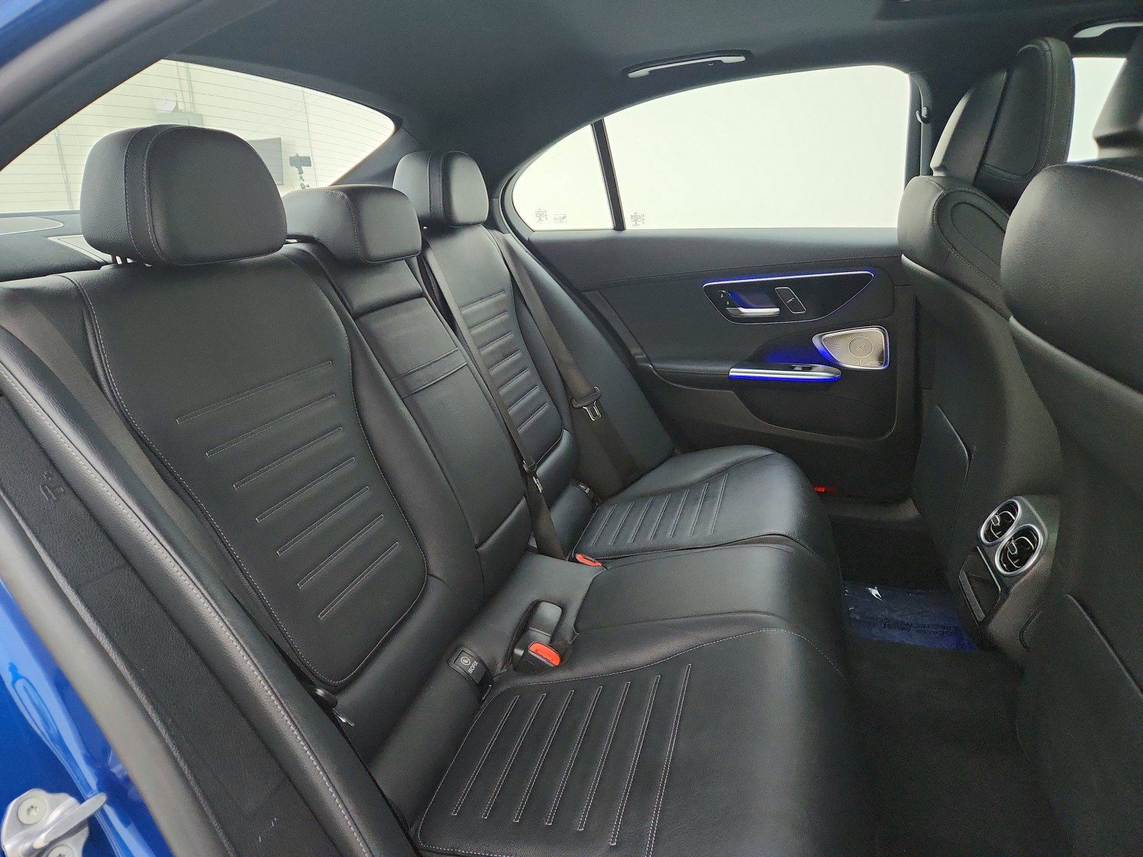 Certified 2023 Mercedes-Benz C 43 AMG 4MATIC Sedan w/ Pinnacle Trim Package image 28