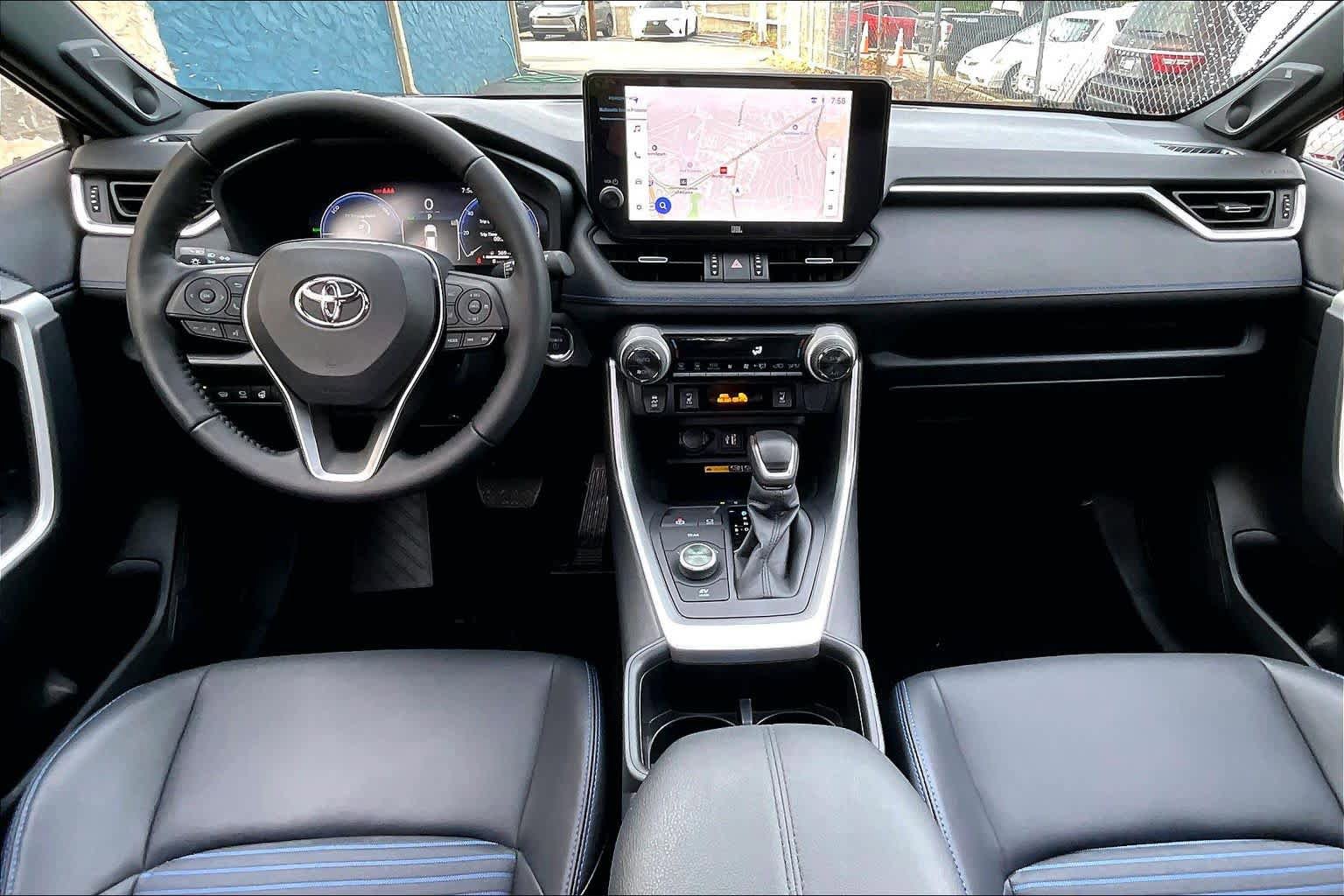 Certified 2025 Toyota RAV4 XSE w/ Advanced Technology Package AWD/4WD image 16