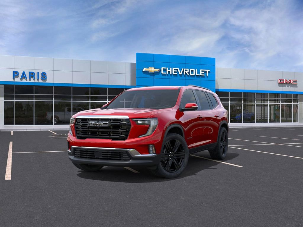 New 2026 GMC Acadia Elevation w/ Super Cruise Package FWD image 8