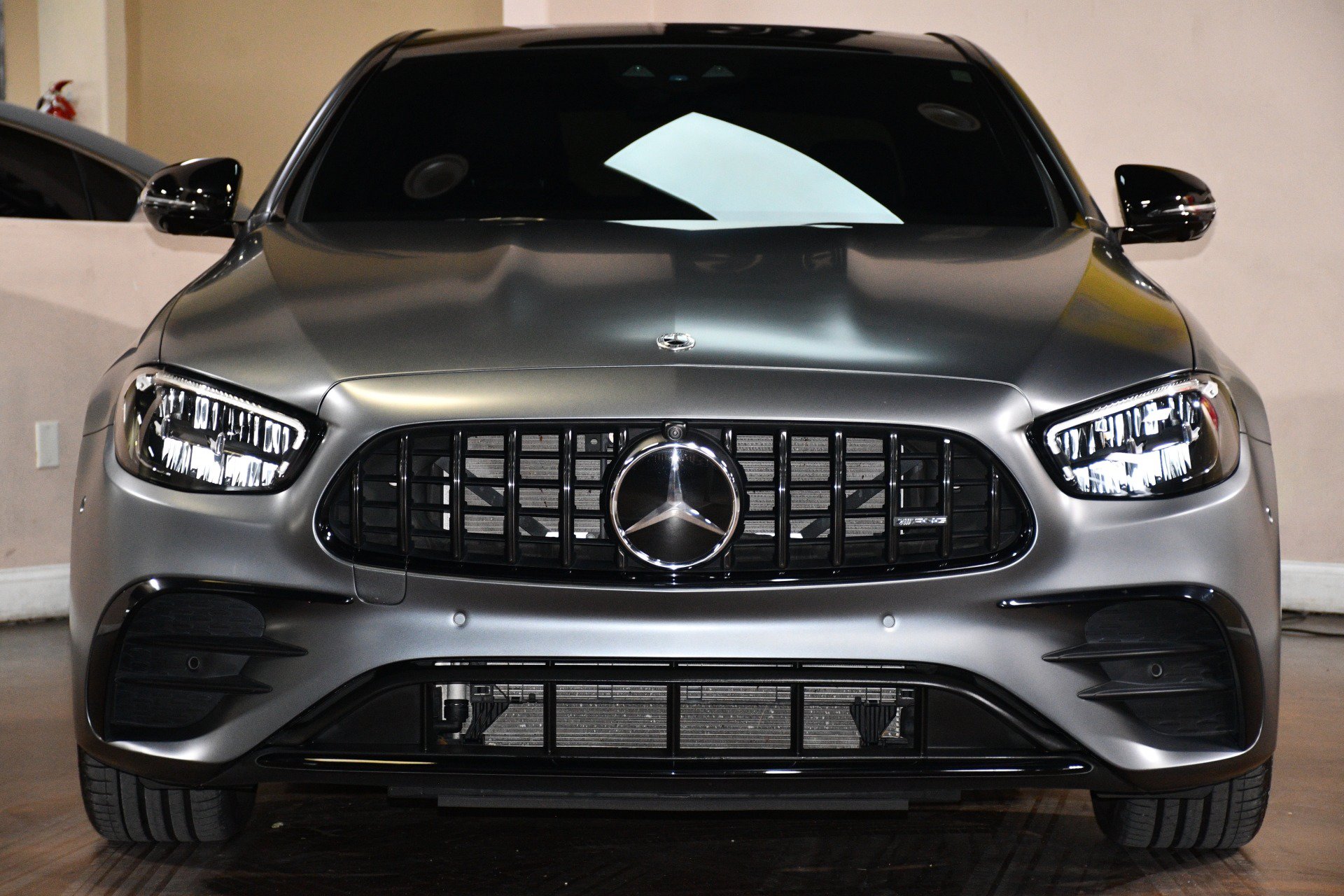 Used 2021 Mercedes-Benz E 53 AMG 4MATIC Sedan