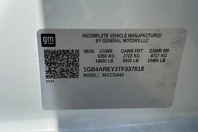 New 2026 Chevrolet Silverado 3500 W/T w/ WT Convenience Package RWD image 31