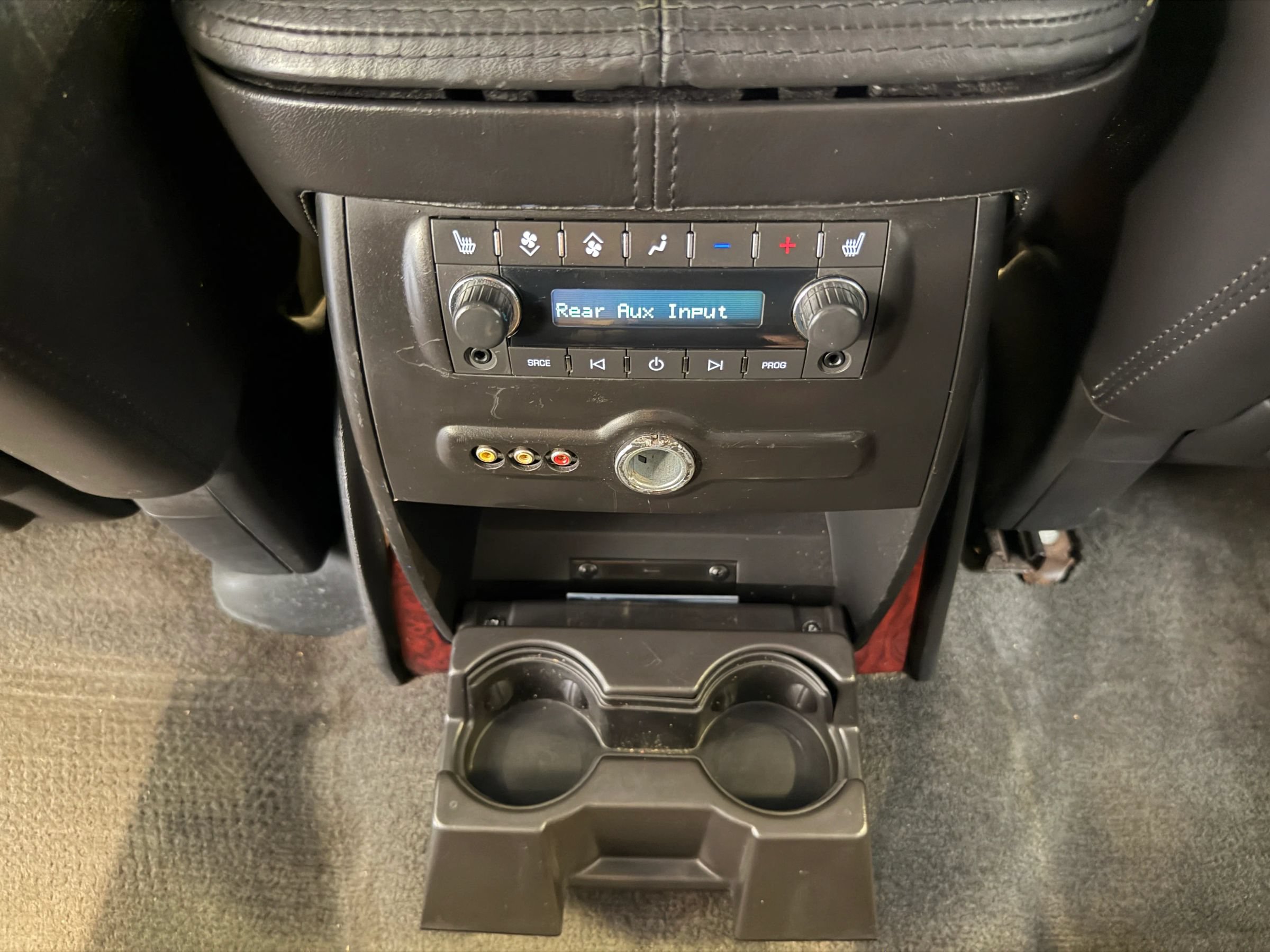 Used 2008 Cadillac Escalade AWD image 34