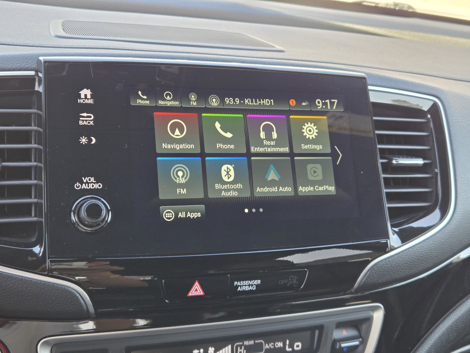 Used 2022 Honda Pilot Black Edition image 9