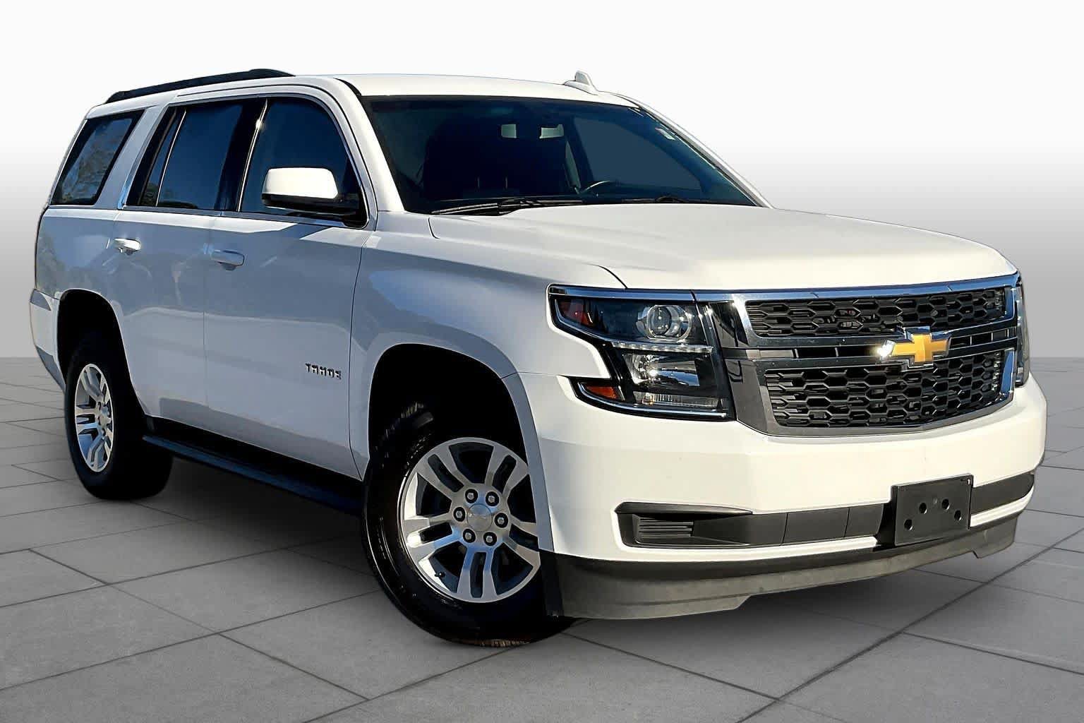 Used 2019 Chevrolet Tahoe LS RWD image 3