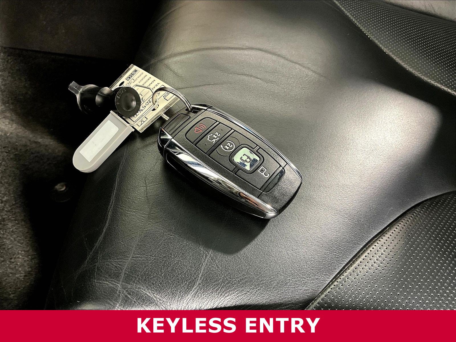 Used 2018 Lincoln MKX Select w/ Select Plus Package AWD/4WD image 35