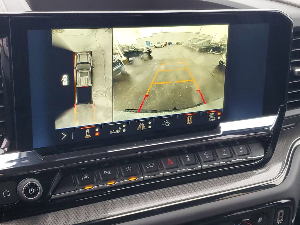 Certified 2024 Chevrolet Silverado 1500 ZR2 w/ LPO, Dark Essentials Package image 17