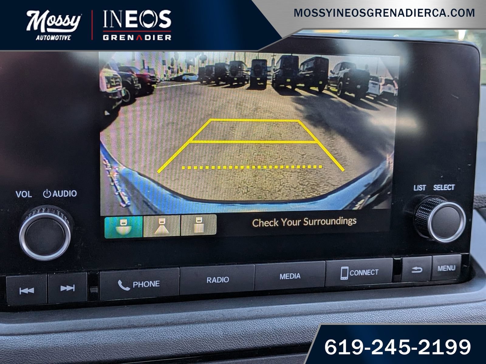 Used 2023 Honda Accord EX image 21