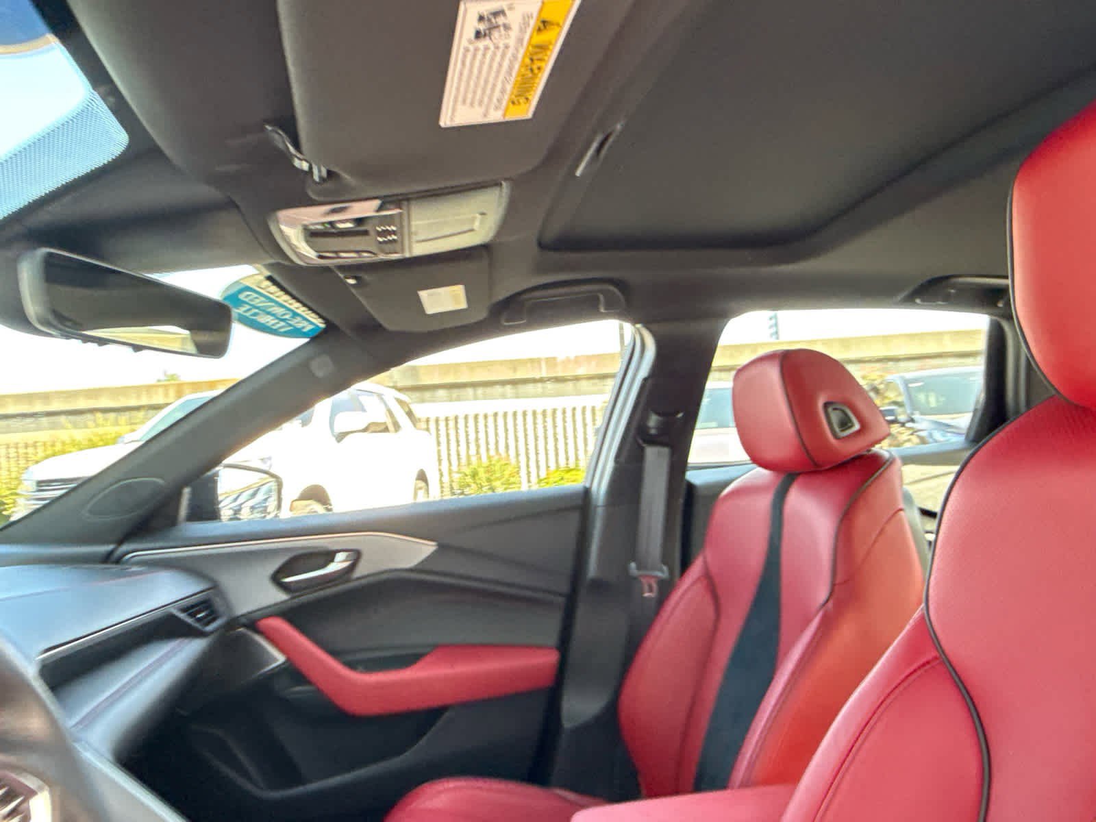 Used 2025 Acura TLX SH-AWD w/ A-SPEC Pkg image 25