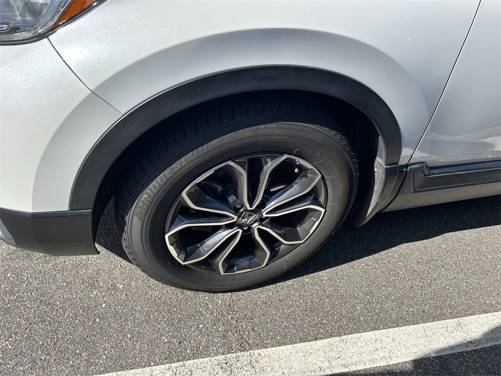 Used 2021 Honda CR-V EX-L image 10