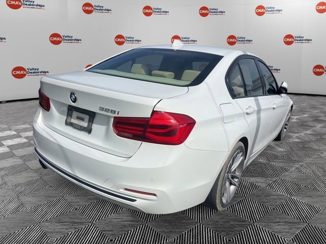 Used 2016 BMW 328i Sedan image 4