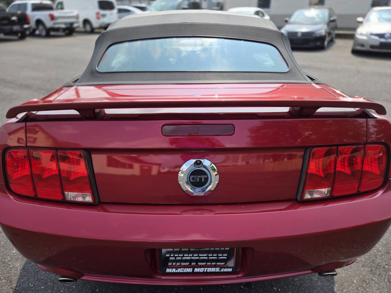 Used 2007 Ford Mustang GT image 13