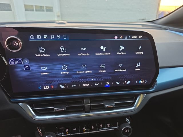 Certified 2024 Chevrolet Equinox EV LT FWD image 20