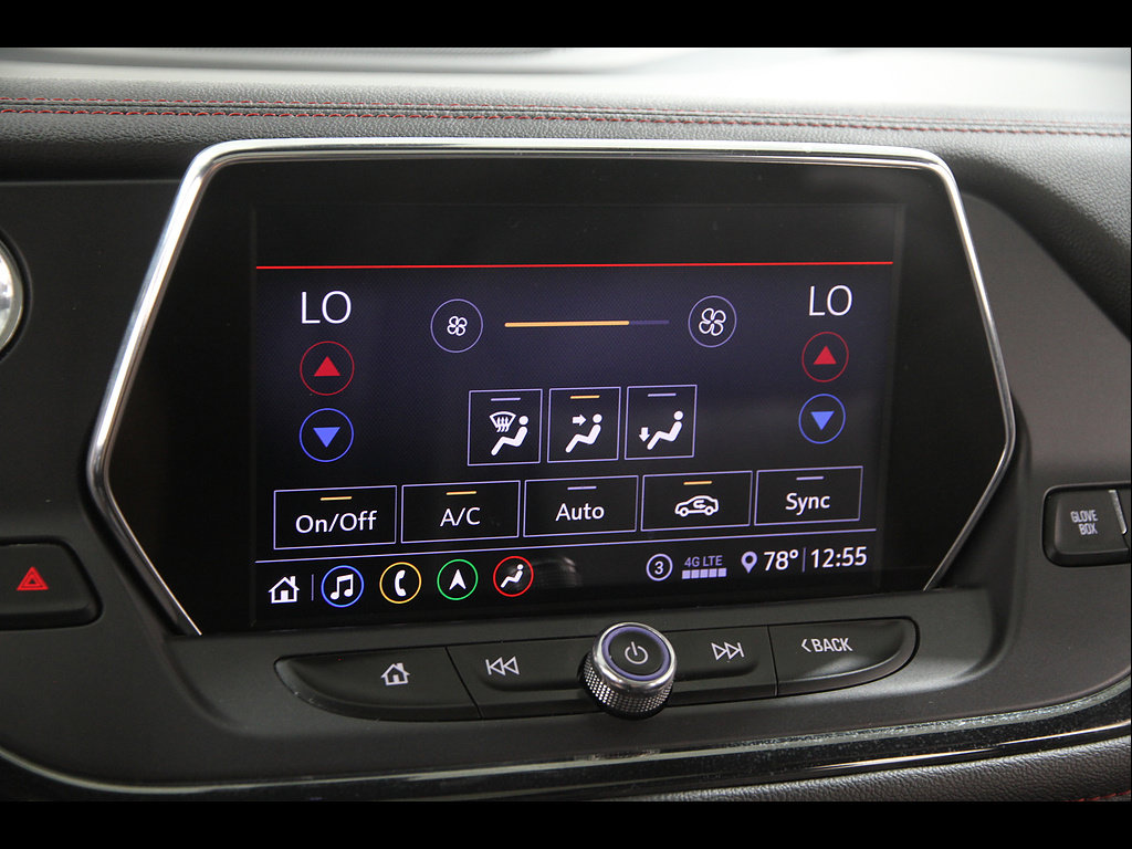 Used 2020 Chevrolet Blazer RS w/ LPO, Floor Liner Package FWD image 14