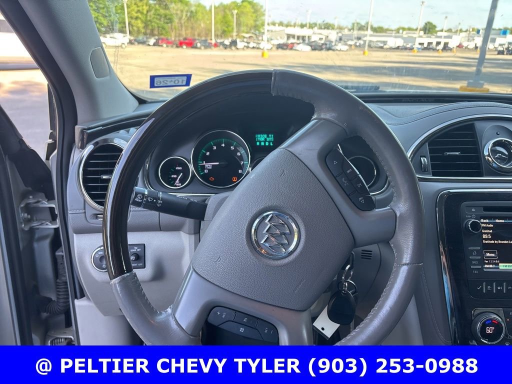 Used 2017 Buick Enclave Convenience image 11