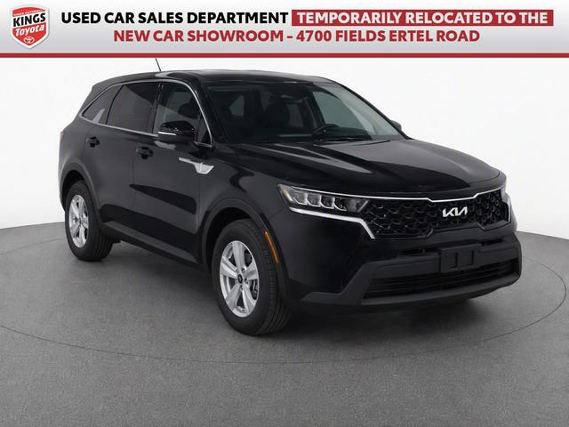 Used 2023 Kia Sorento LX