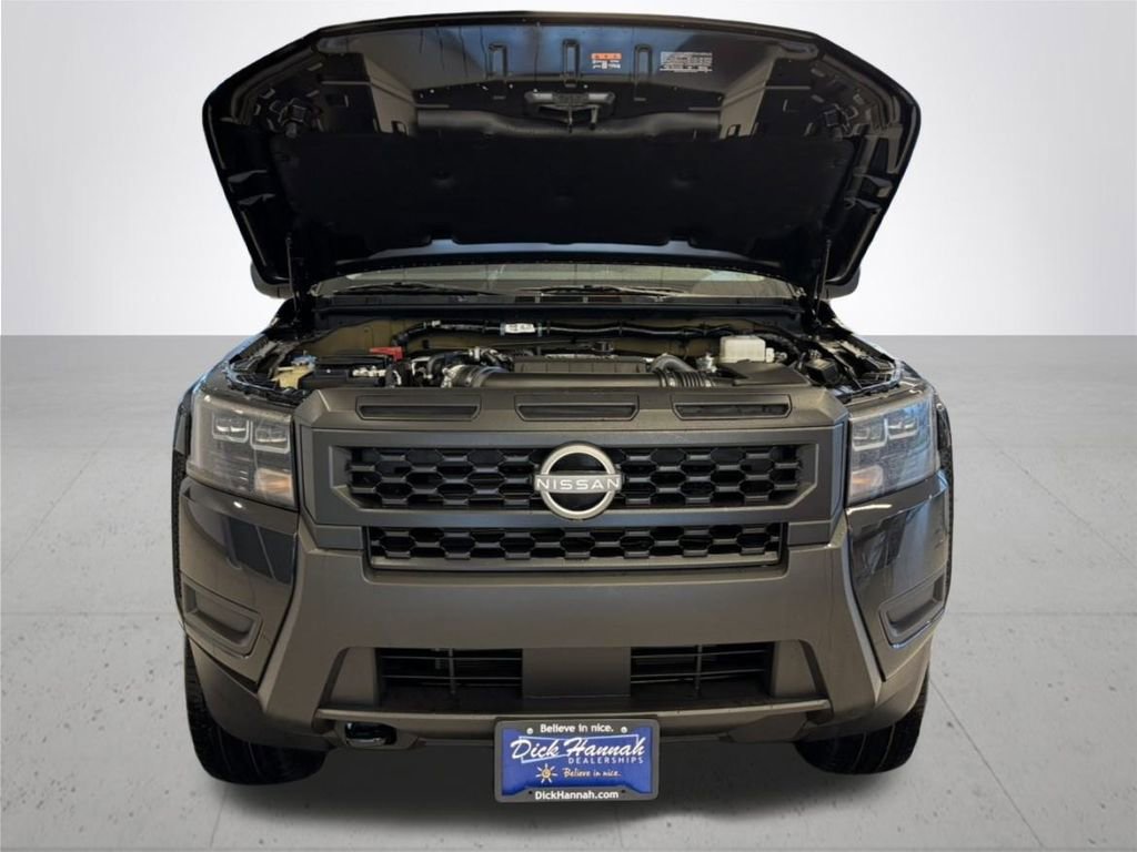 New 2026 Nissan Frontier S w/ Tow Package AWD/4WD image 4
