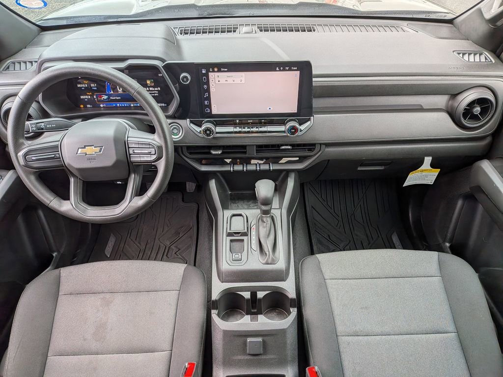 Used 2024 Chevrolet Colorado W/T image 27