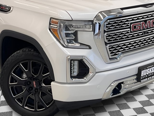 Used 2021 GMC Sierra 1500 Denali w/ Denali Ultimate Package AWD/4WD image 33