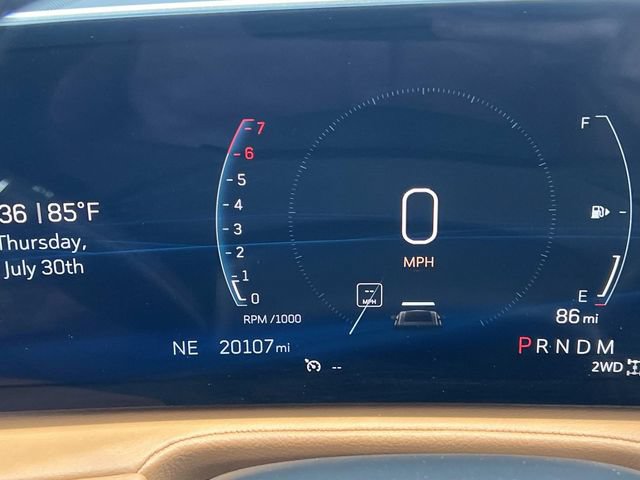 Certified 2024 Cadillac XT4 Premium Luxury AWD/4WD image 21