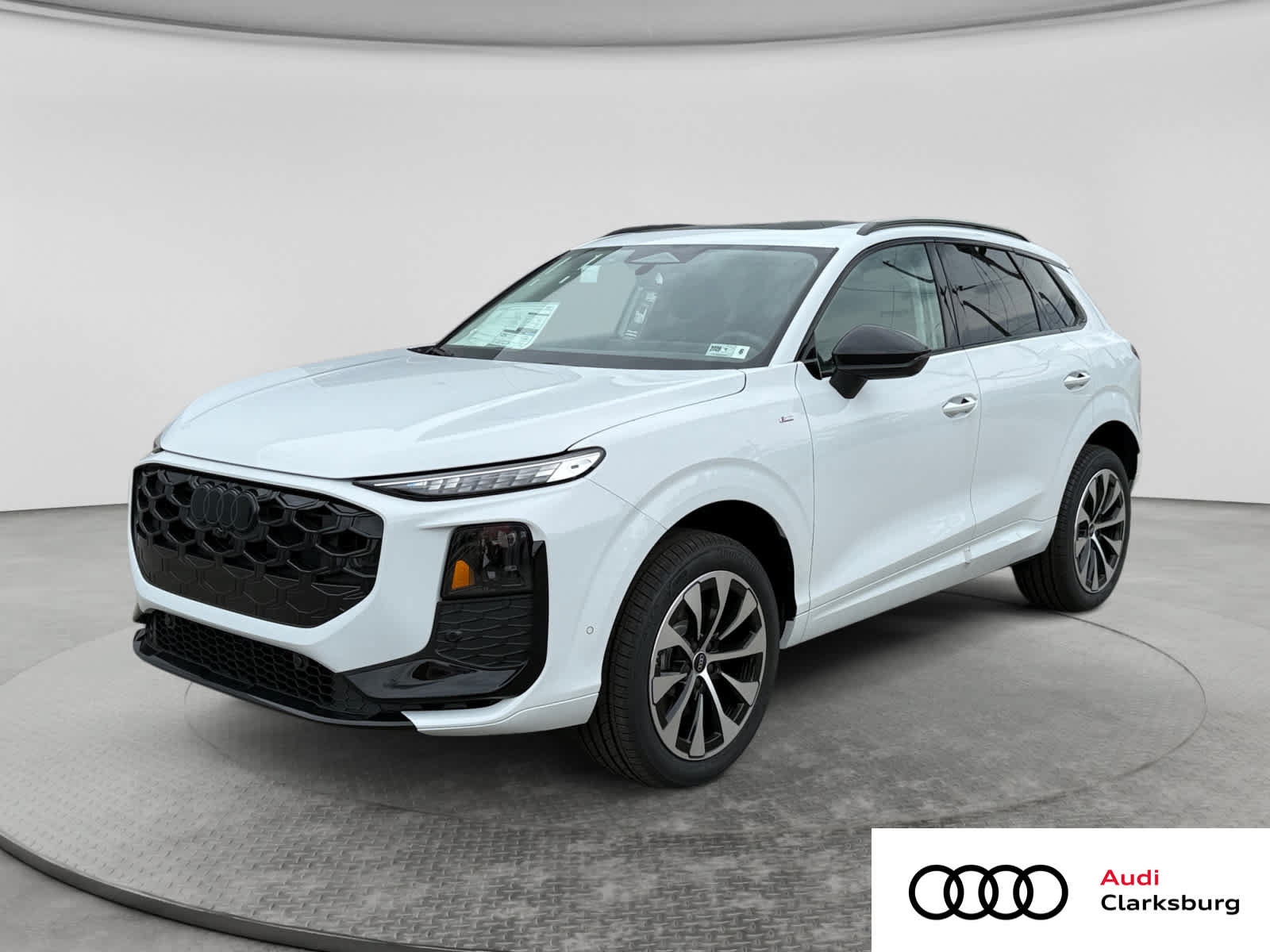 New 2026 Audi Q3 quattro 2.0T AWD/4WD image 1
