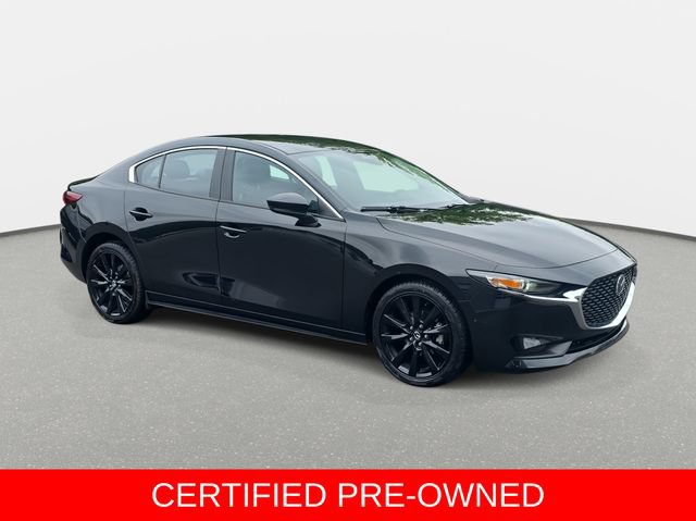 Used 2025 MAZDA MAZDA3 s FWD image 3