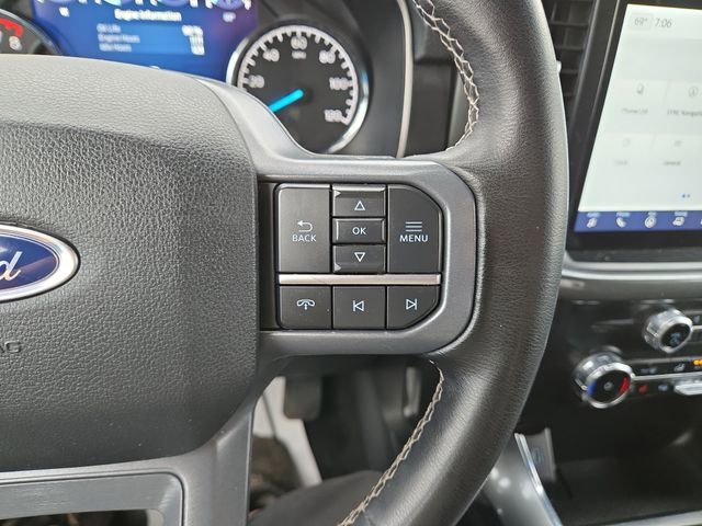 Used 2023 Ford F150 XLT w/ Equipment Group 302A High AWD/4WD image 20
