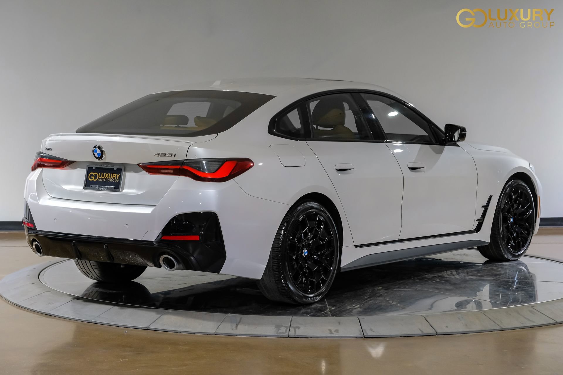 Used 2025 BMW 430i xDrive image 10