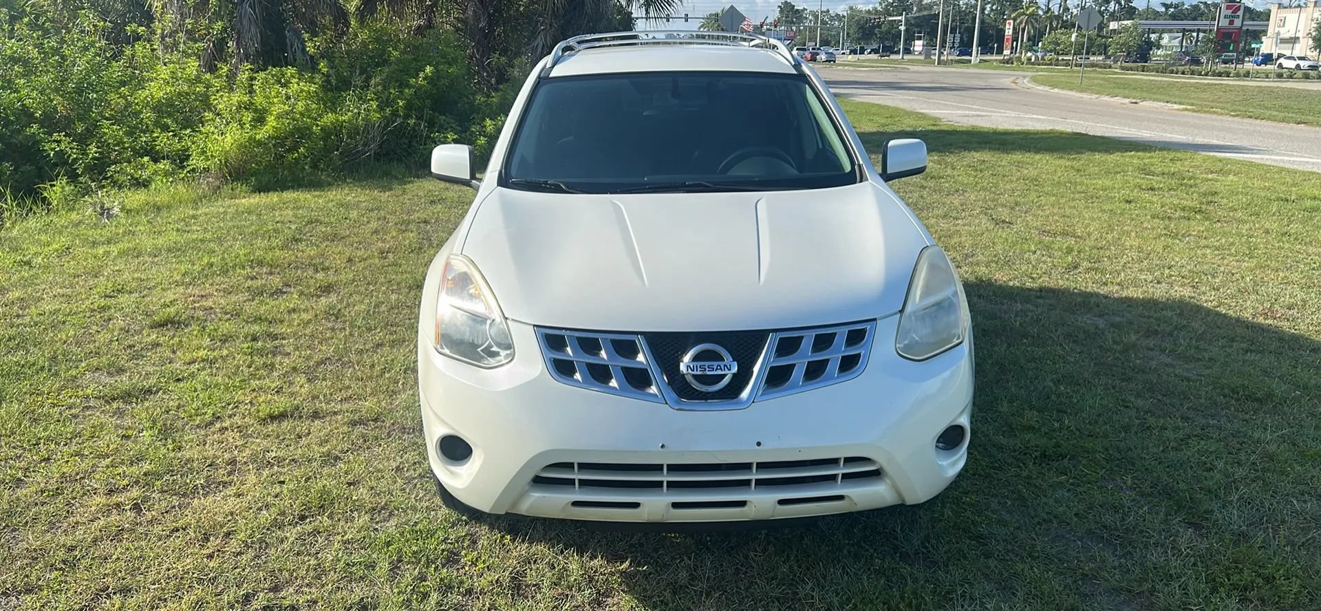 Used 2012 Nissan Rogue SV AWD/4WD image 9