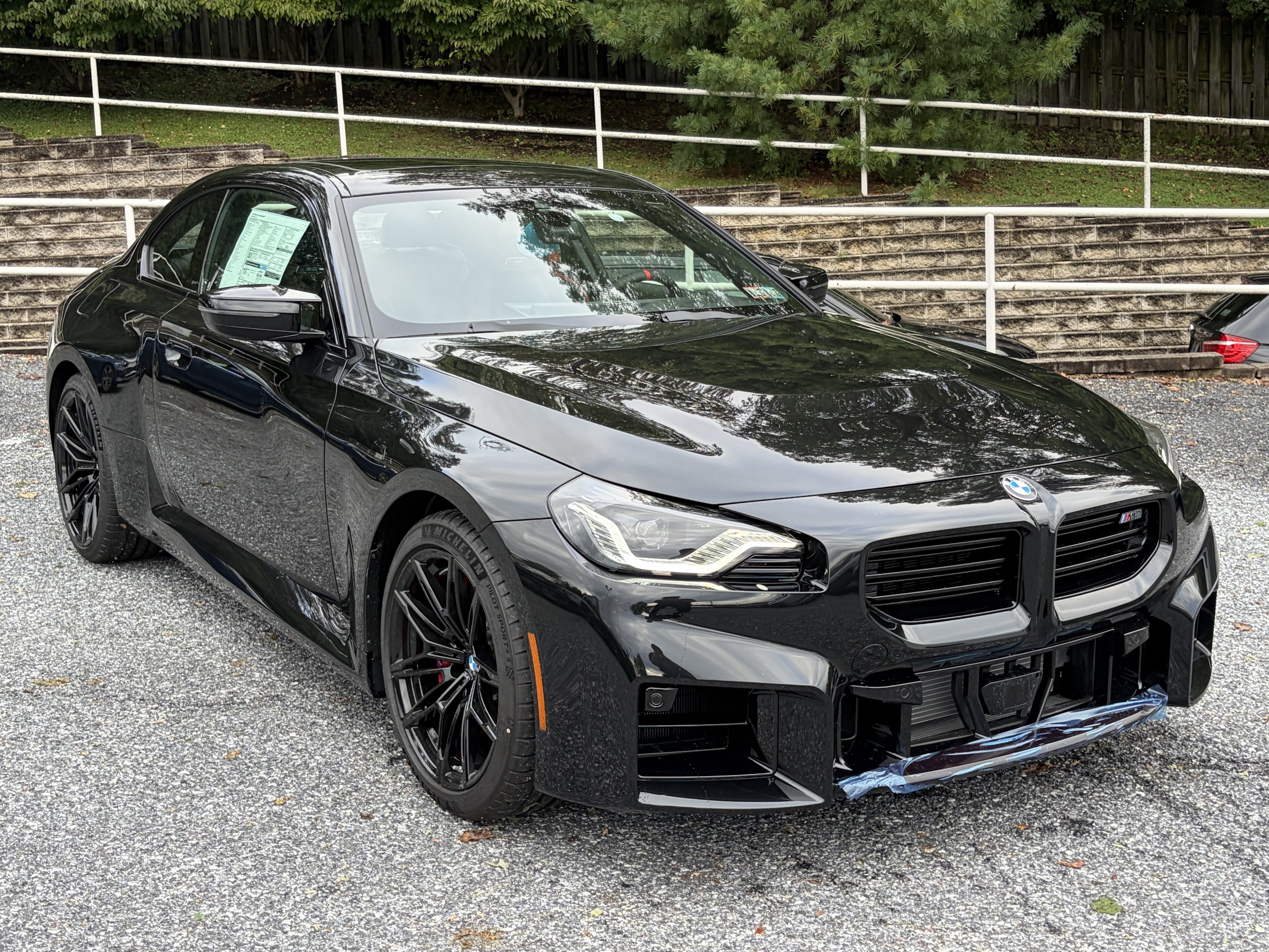 New 2026 BMW M2 w/ Lighting Package RWD image 3