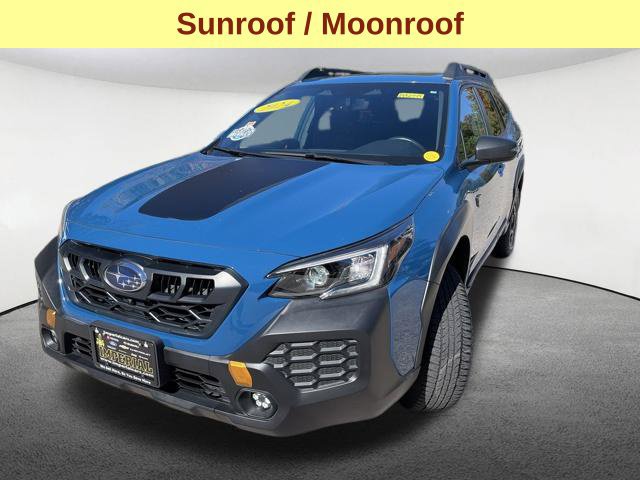 Certified 2024 Subaru Outback Wilderness AWD/4WD image 5