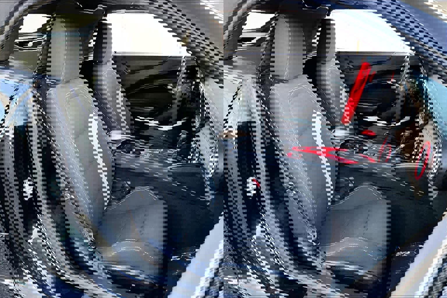 Used 2018 Chevrolet Camaro SS image 8