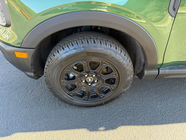 Used 2025 Ford Bronco Sport Badlands image 24