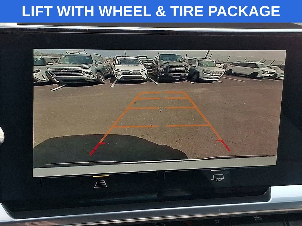 Used 2022 Chevrolet Silverado 1500 RST image 23