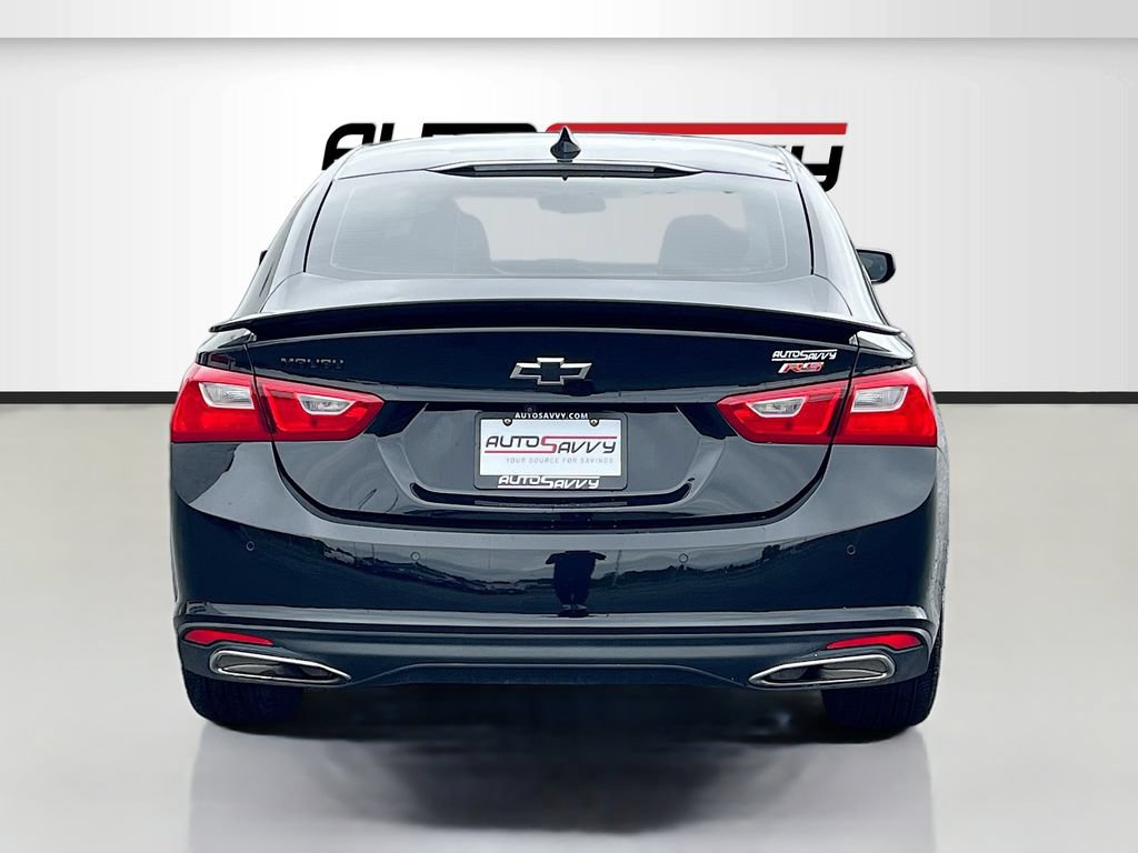 Used 2025 Chevrolet Malibu RS FWD image 6