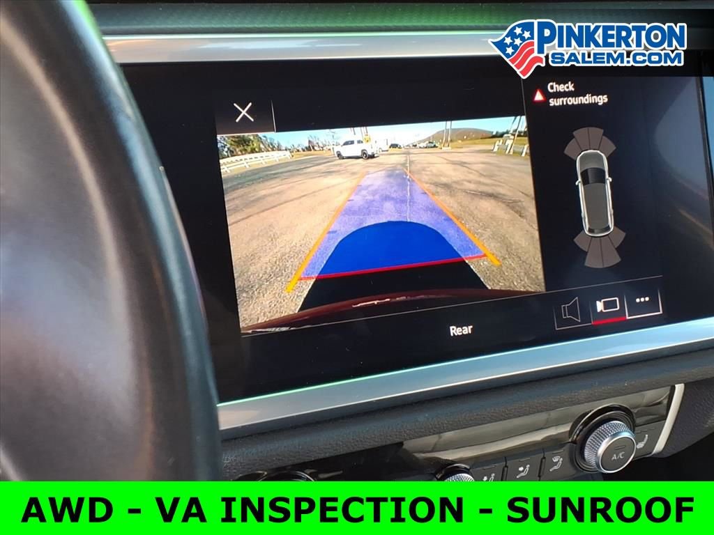 Used 2022 Audi Q3 2.0T Premium image 24